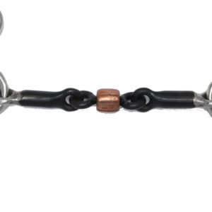 Jr Cowhorse with Copper Roller