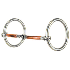 Traditional Heavy Loose Ring 5 1/2" Mouth