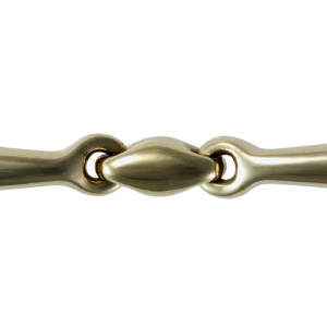 Stubben Sweet Copper Mouth Loose Ring Snaffle 16mm