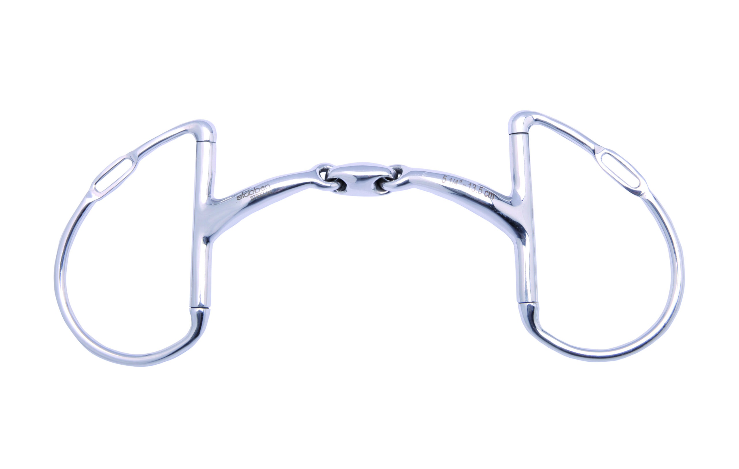 Stubben Dissymetrical D 5.25" Easy Control