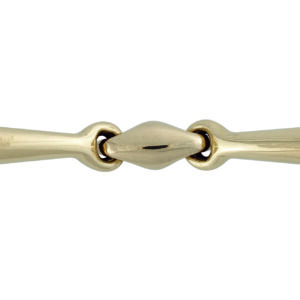 Stubben Golden Wings 4 in 1 Snaffle Bit