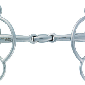Stubben Easy Control 3 Ring Gag