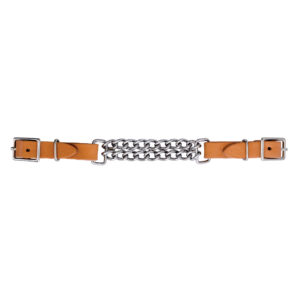 CHROME PLATED CURB CHAIN