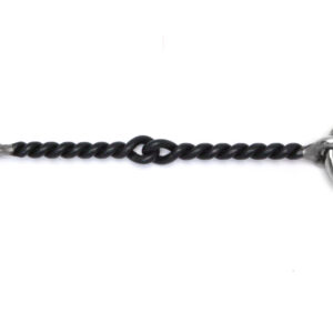 Jr Cowhorse Thin Twisted Wire with Sweet Iron Mouth