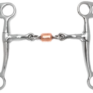 Tom Thumb 3 piece copper roller5"
