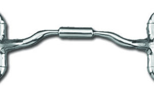 Myler Eggbutt without Hooks with Stainless Steel Low Port Comfort Snaffle MB 04 - 5.5" Mouthpiece