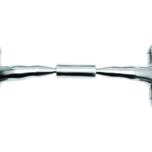 Myler Eggbutt without hooks MB 02-14mm