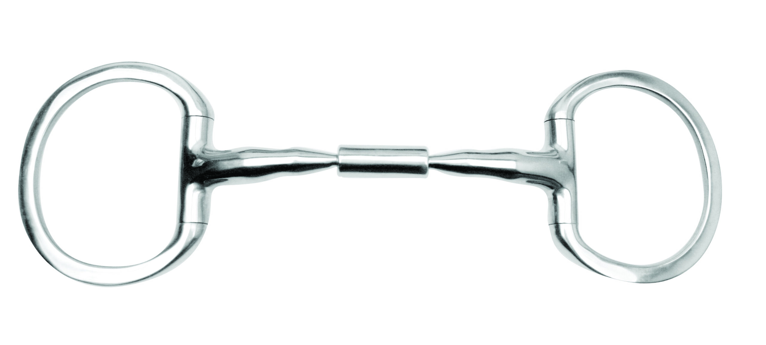 Myler Eggbutt without hooks MB 02-14mm
