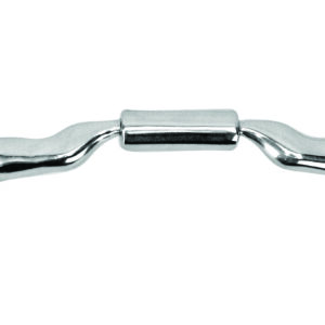 Myler Eggbutt without Hooks MB 04-14mm