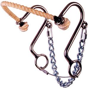 Diamond R Little S Hackamore