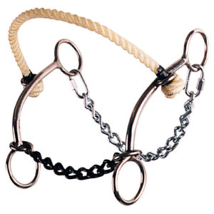 Johnson Hackamore- Pony