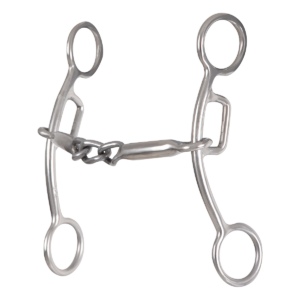 Carol Goostree Delight Bit- Chain Snaffle