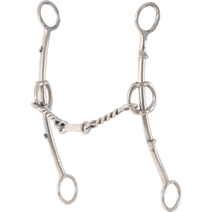 Carol Goostree Double Gag Long Shank- Dr. Bristol