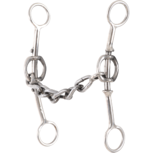 Carol Goostree Double Gag Short Shank - Chain