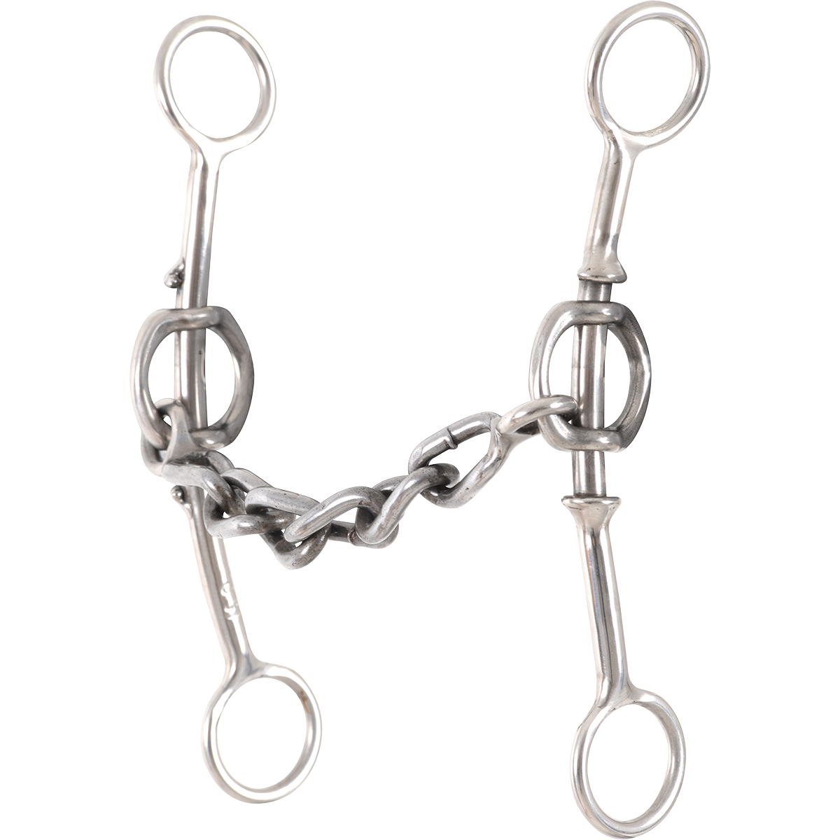 Carol Goostree Double Gag Short Shank - Chain