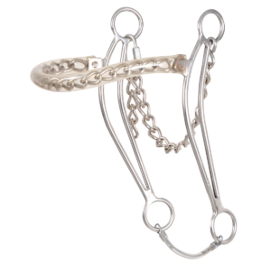 Carol Goostree Hackamore- 8.75 inch