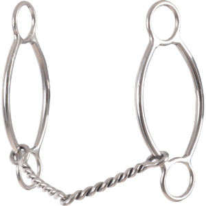 Carol Goostree Simplicity II Shank Barrel Bit with Twisted Wire