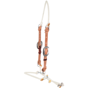 Martin Saddlery Headsetter Tiedown Adjustable rope