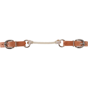 Martin Saddlery Harness and Rope Curb Strap