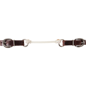 Martin Saddlery Latigo and Rope Curb Strap