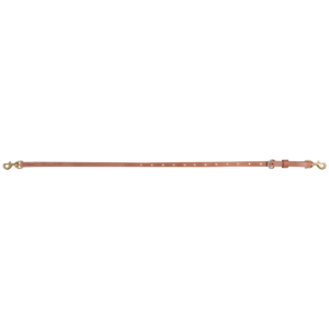 Martin Saddlery Tiedown Straps Harness Leather 3/4"