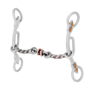 Emily Villette Barrel Racing Series Marley- Dog Bone Gag