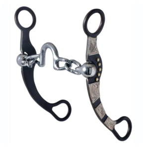 Ported Chain Pro Roper Bit