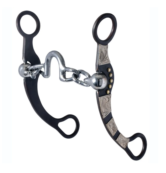 Ported Chain Pro Roper Bit