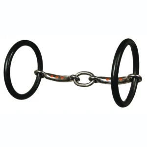Sharon Camarillo Black Hawk Training Snaffle Bit