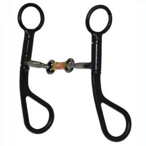 Argentine Bit with Dogbone Mouthpiece