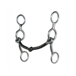Junior Cowhorse with Smooth Sweet Iron Mouth